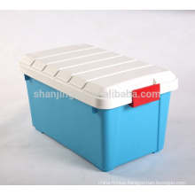 cheap 55 L Eco-Friendly, PP plastic type plastic storage boxes,Multipurpose plastic container.